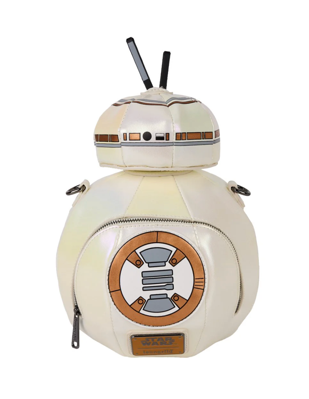 Star Wars - The Force Awakens BB-8 Figure Crossbody