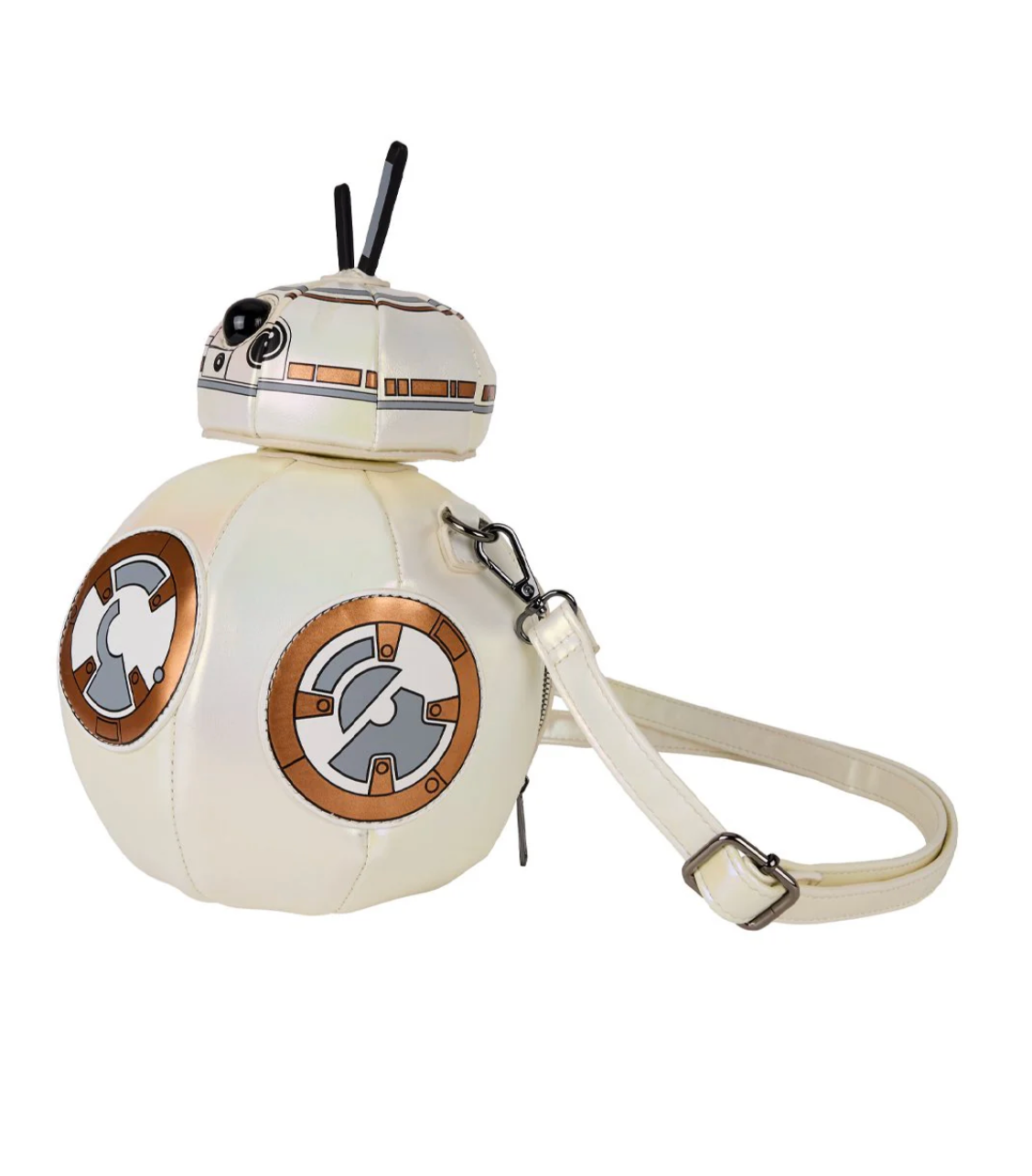 Star Wars - The Force Awakens BB-8 Figure Crossbody