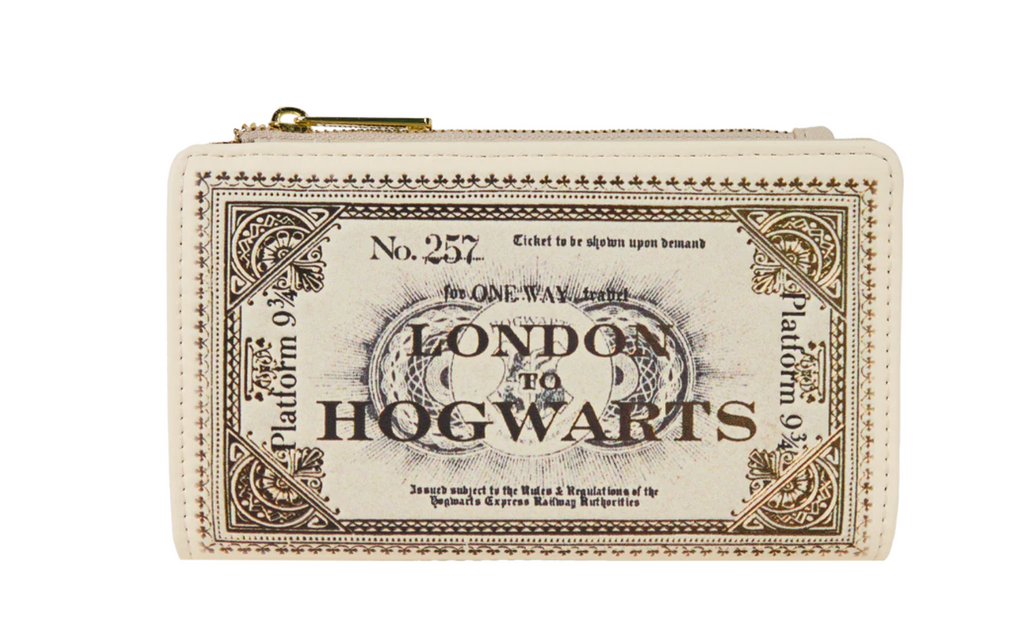 Loungefly Harry Potter Hogwarts Express Wallet