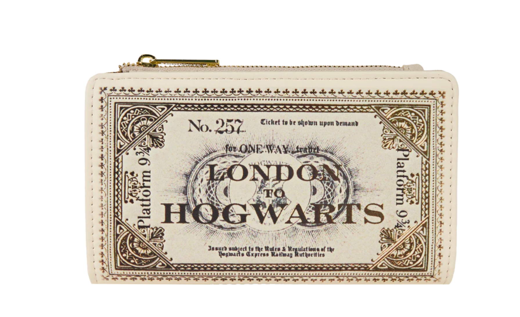 Loungefly Harry Potter Hogwarts Express Wallet