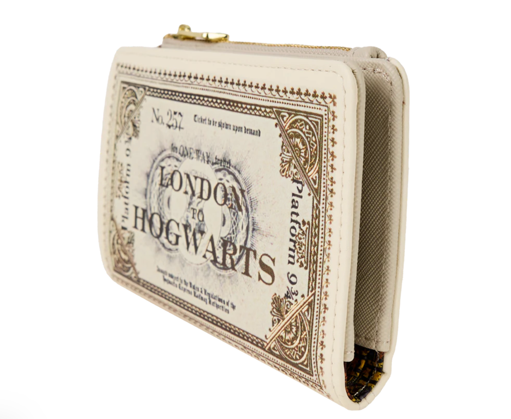 Loungefly Harry Potter Hogwarts Express Wallet
