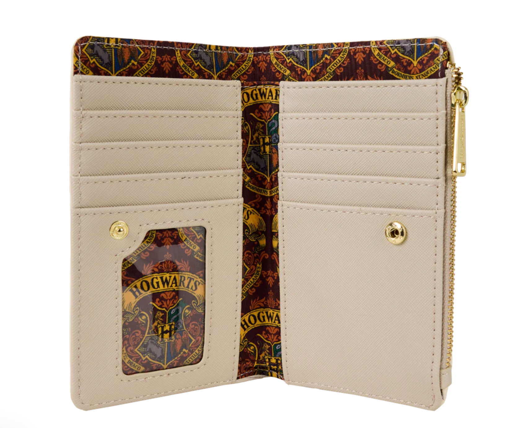 Loungefly Harry Potter Hogwarts Express Wallet