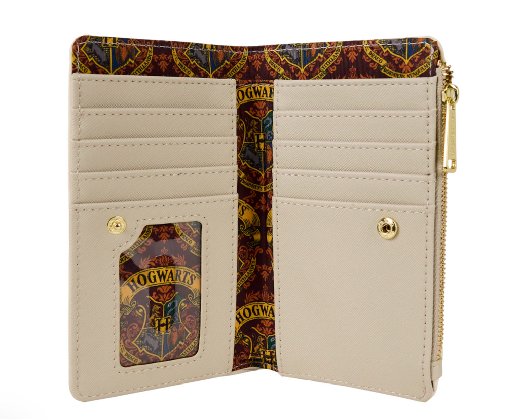Loungefly Harry Potter Hogwarts Express Wallet