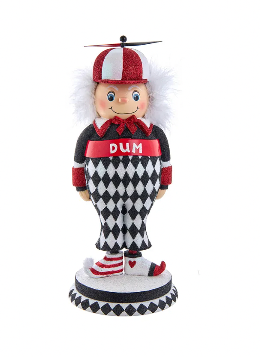 Hollywood Tweedle Dun Nutcracker