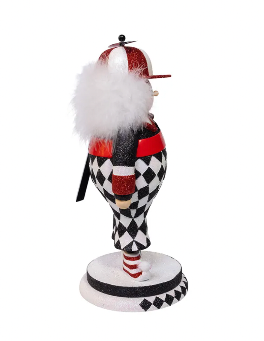 Hollywood Tweedle Dun Nutcracker