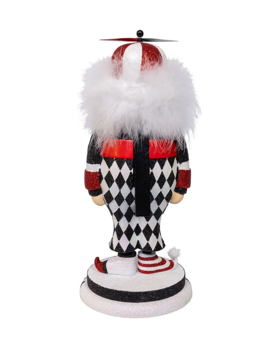 Hollywood Tweedle Dun Nutcracker