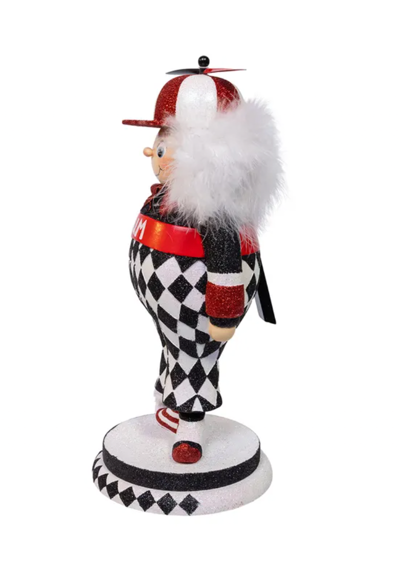 Hollywood Tweedle Dun Nutcracker
