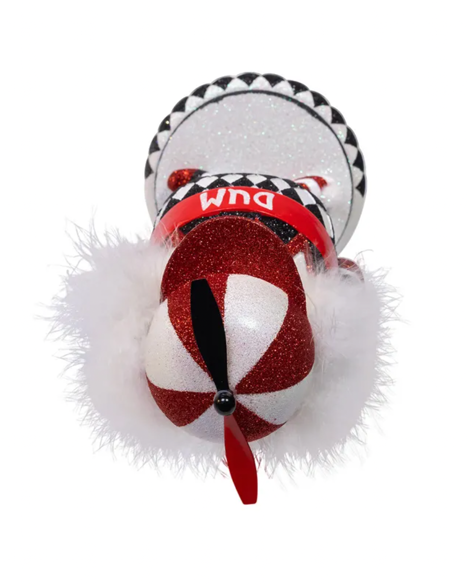 Hollywood Tweedle Dun Nutcracker
