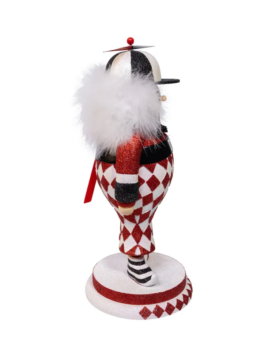 Hollywood Tweedle Dee Nutcracker