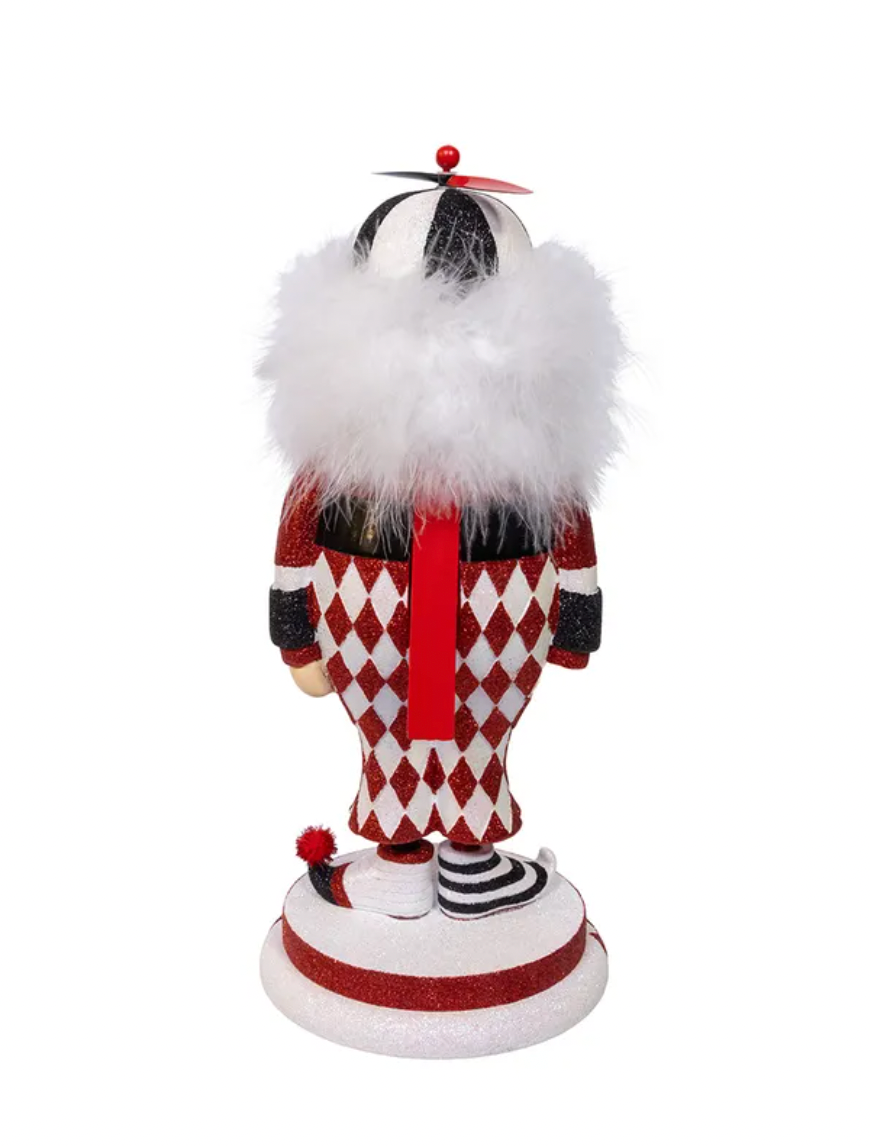 Hollywood Tweedle Dee Nutcracker