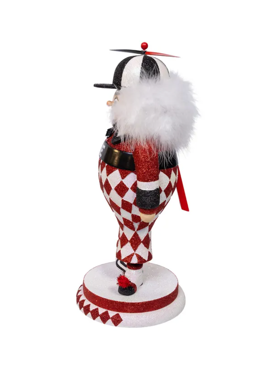 Hollywood Tweedle Dee Nutcracker