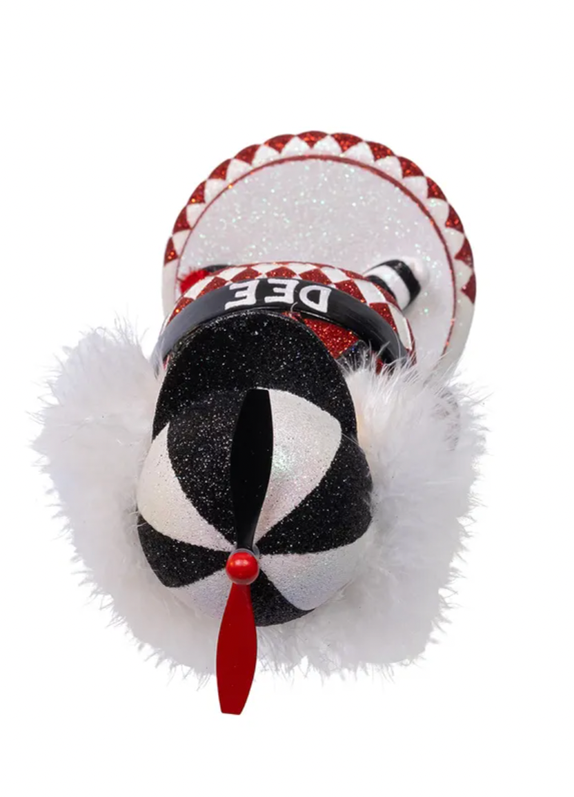 Hollywood Tweedle Dee Nutcracker