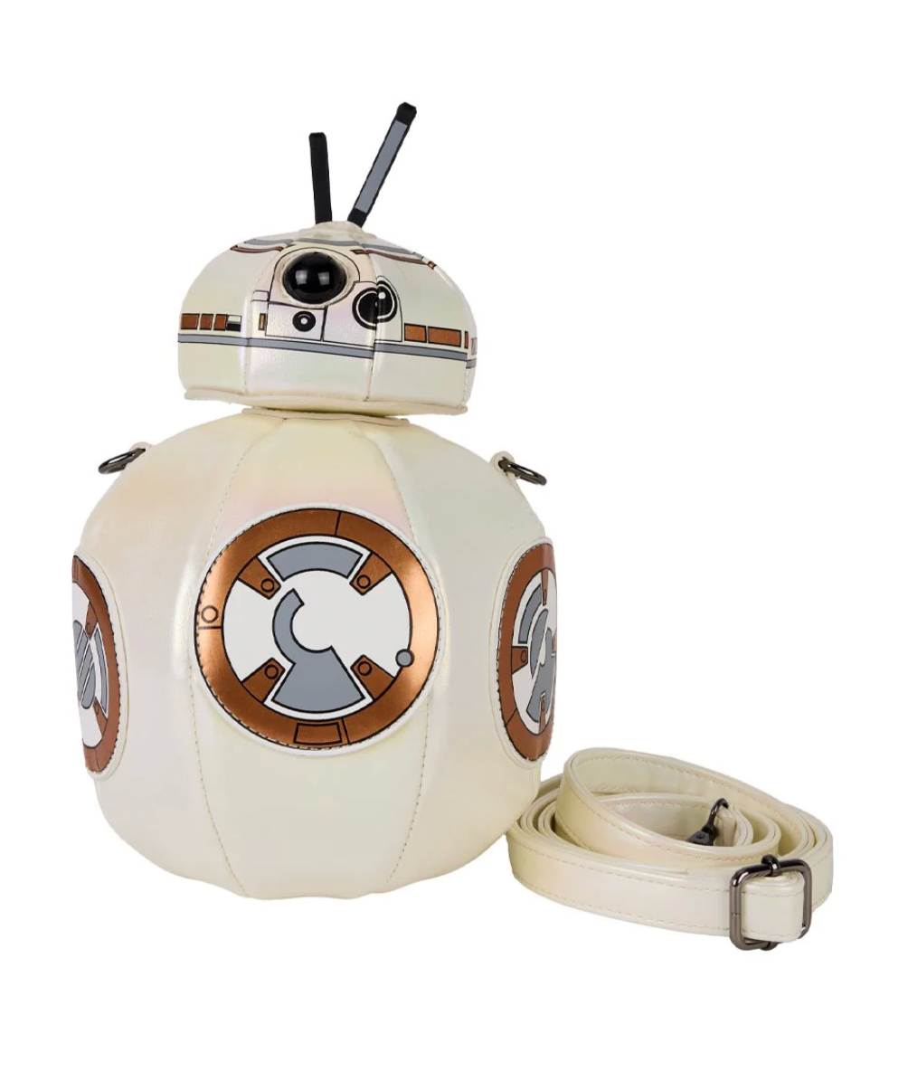 Star Wars - The Force Awakens BB-8 Figure Crossbody