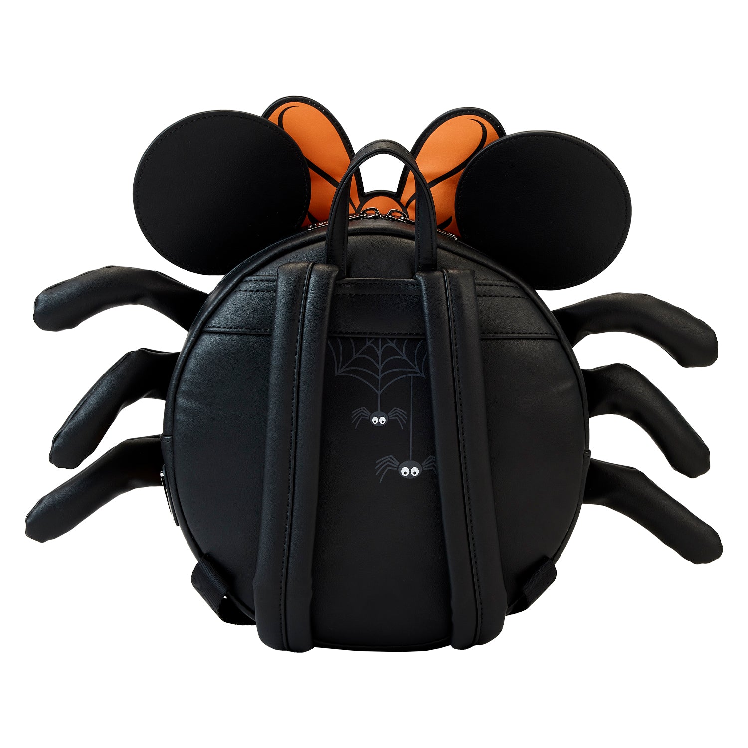 LOUNGEFLY DISNEY MINNIE MOUSE SPIDER MINI BACKPACK