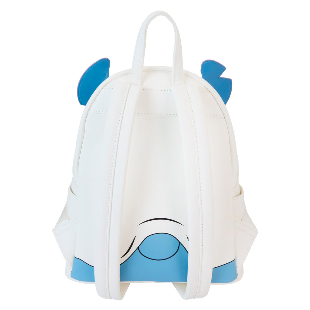 Loungefly Disney's Glow-in-the-Dark Stitch Ghost Cosplay Mini Backpack