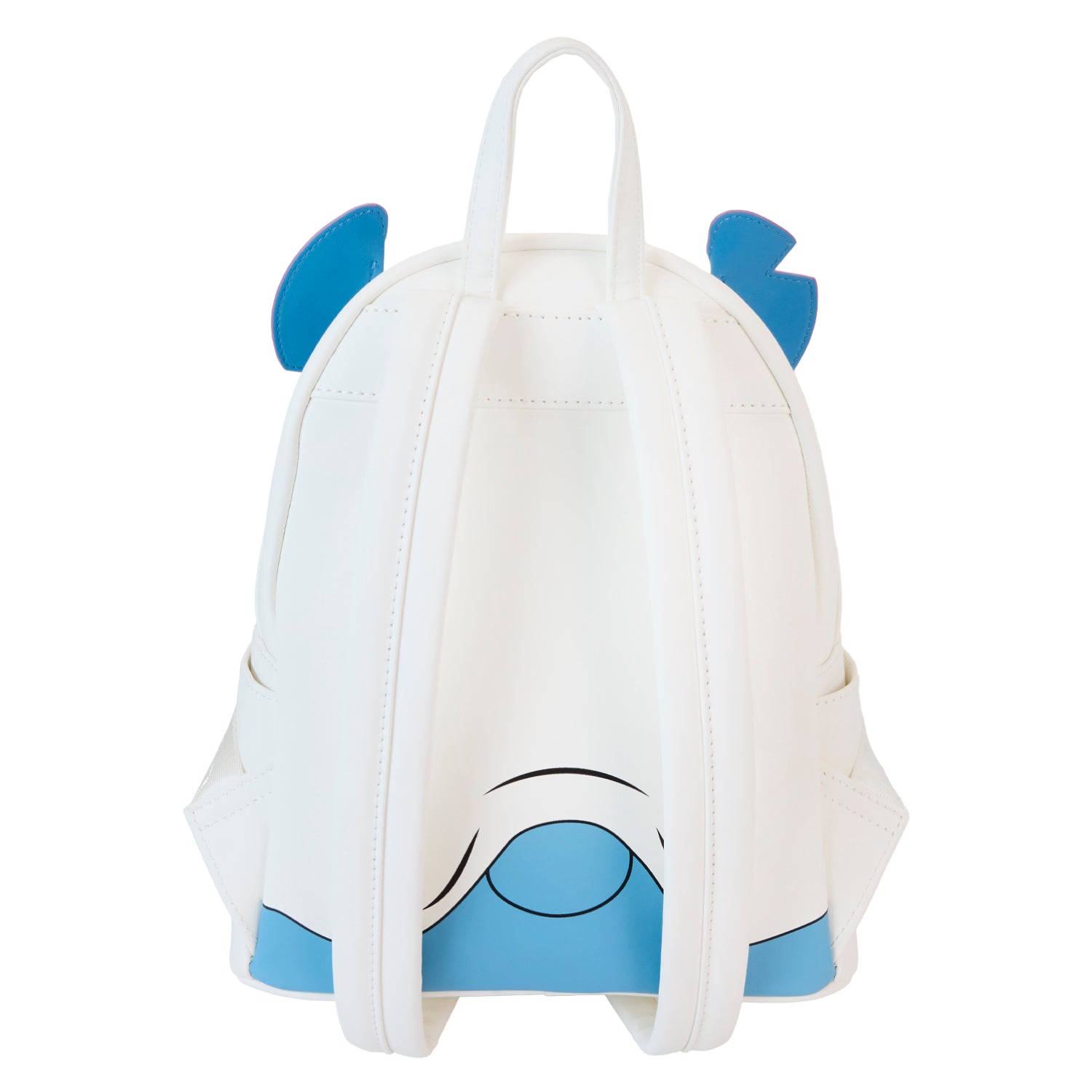 Loungefly Disney's Glow-in-the-Dark Stitch Ghost Cosplay Mini Backpack