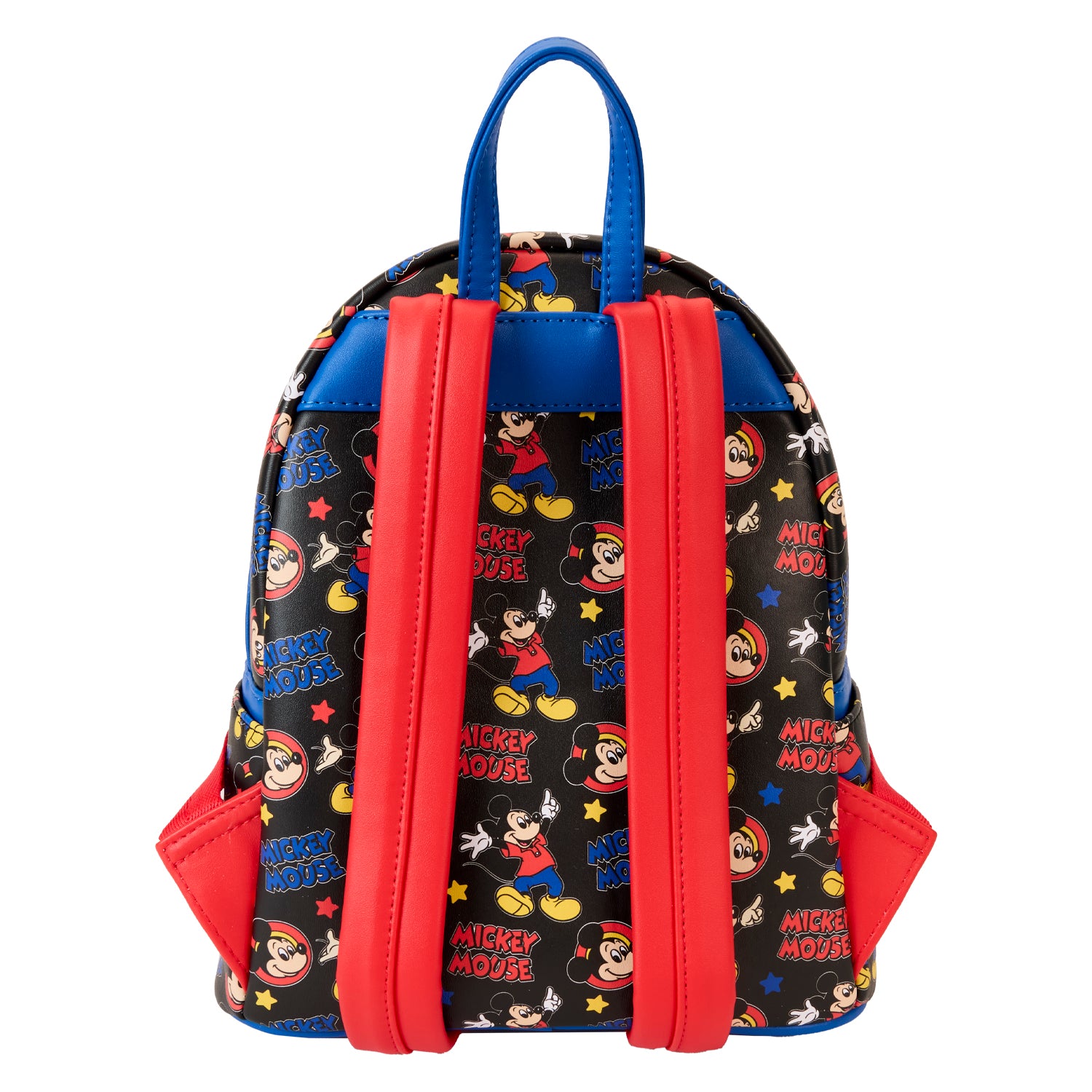 Loungefly Mickey Mouse Classic All-Over Print Mini Backpack