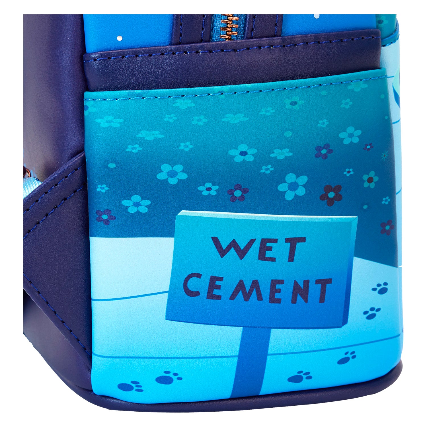 Loungefly Lady and the Tramp 70th Anniversary Mini Backpack
