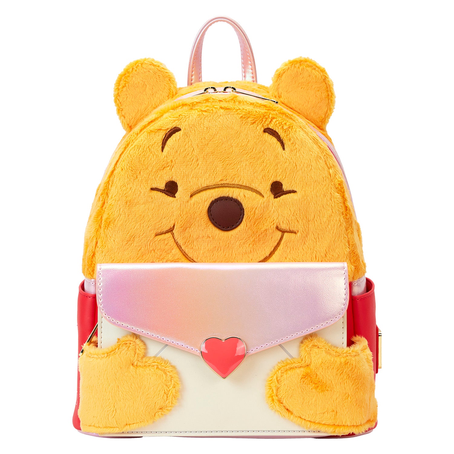 Loungefly Winnie The Pooh & Piglet Love Letter Cosplay Mini Backpack
