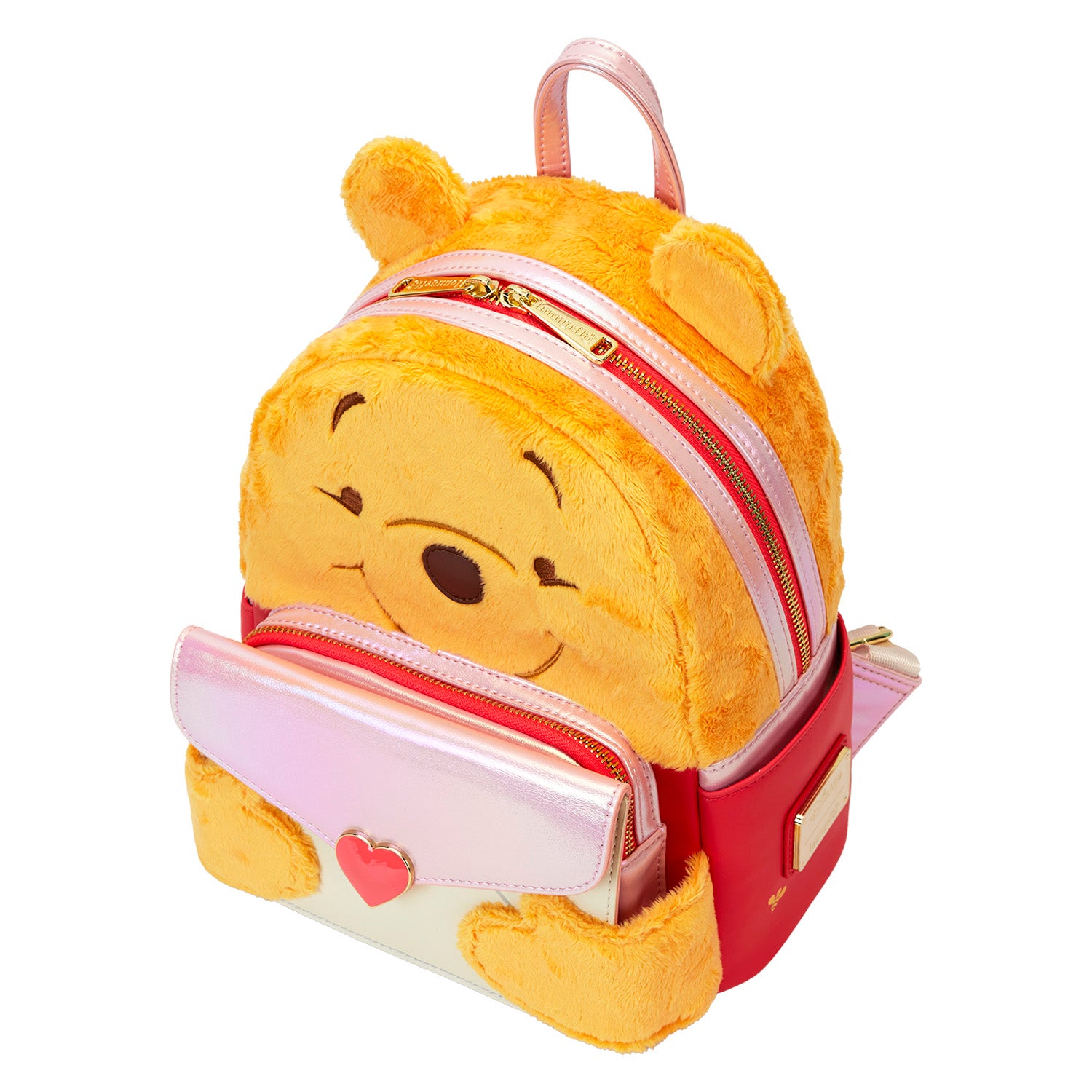Loungefly Winnie The Pooh & Piglet Love Letter Cosplay Mini Backpack