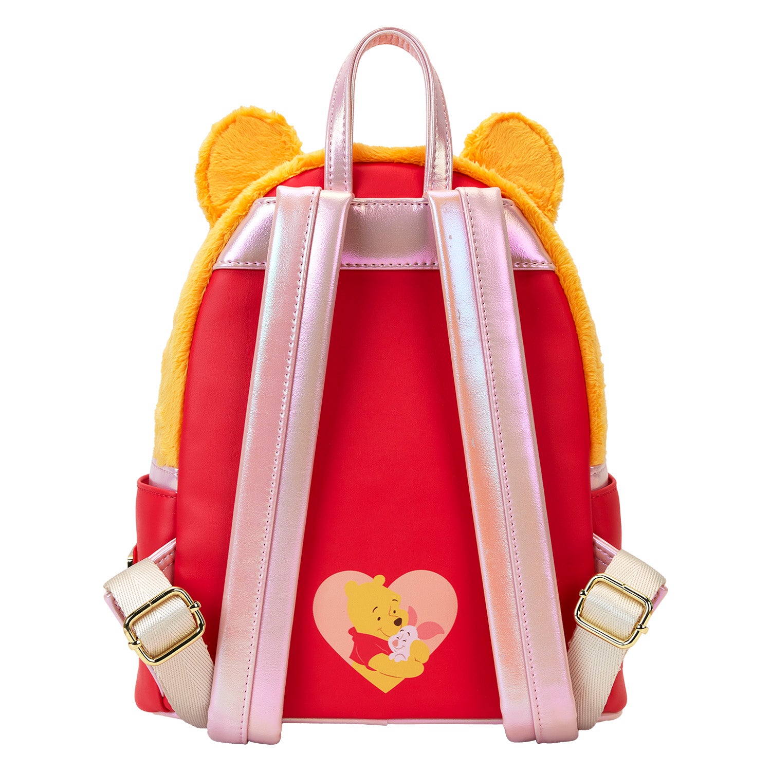 Loungefly Winnie The Pooh & Piglet Love Letter Cosplay Mini Backpack