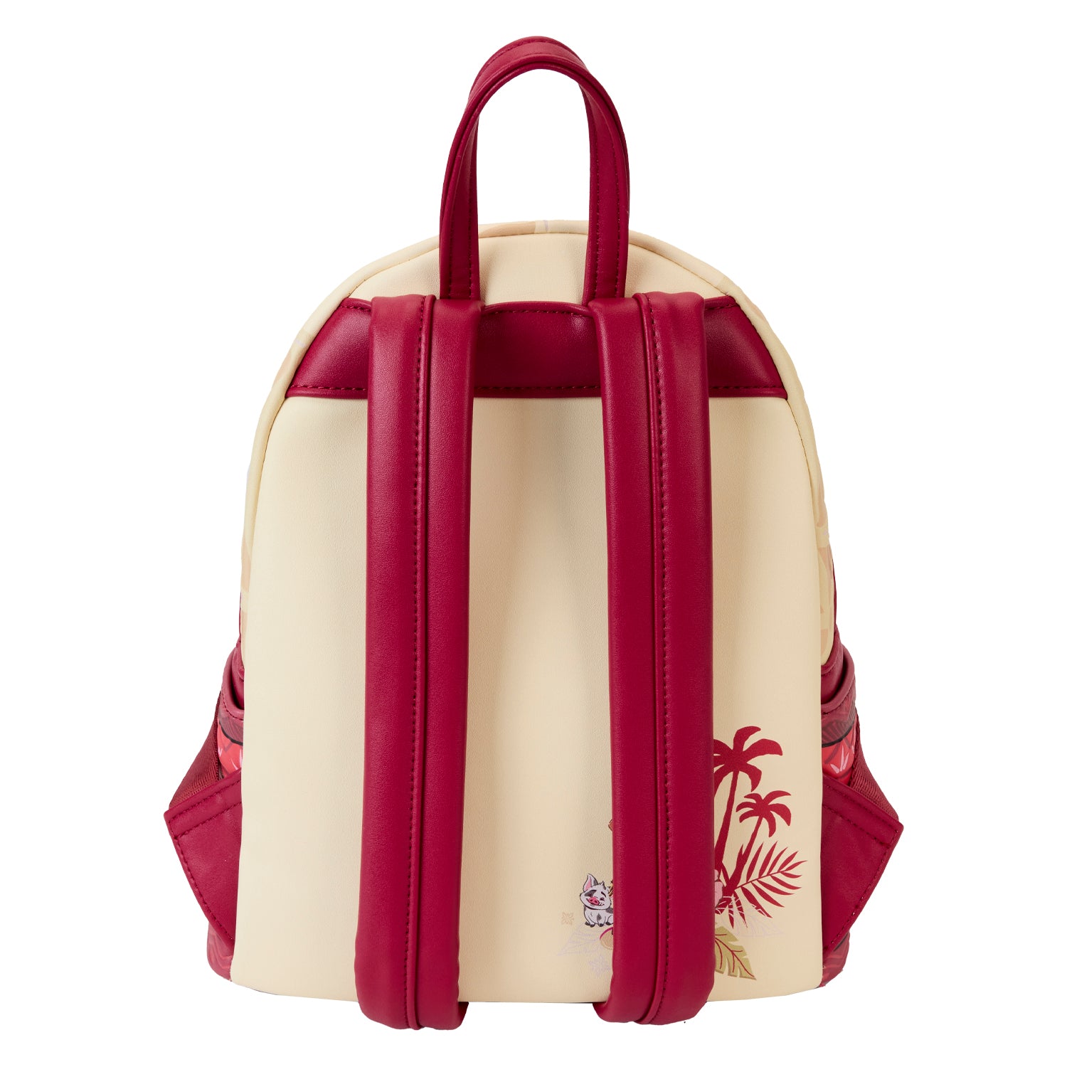 Loungefly Moana 2 Wayfinder Cosplay Mini Backpack