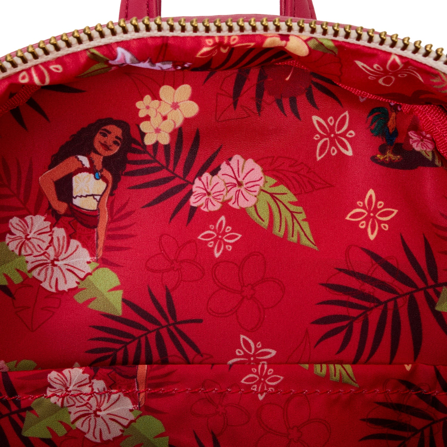 Loungefly Moana 2 Wayfinder Cosplay Mini Backpack
