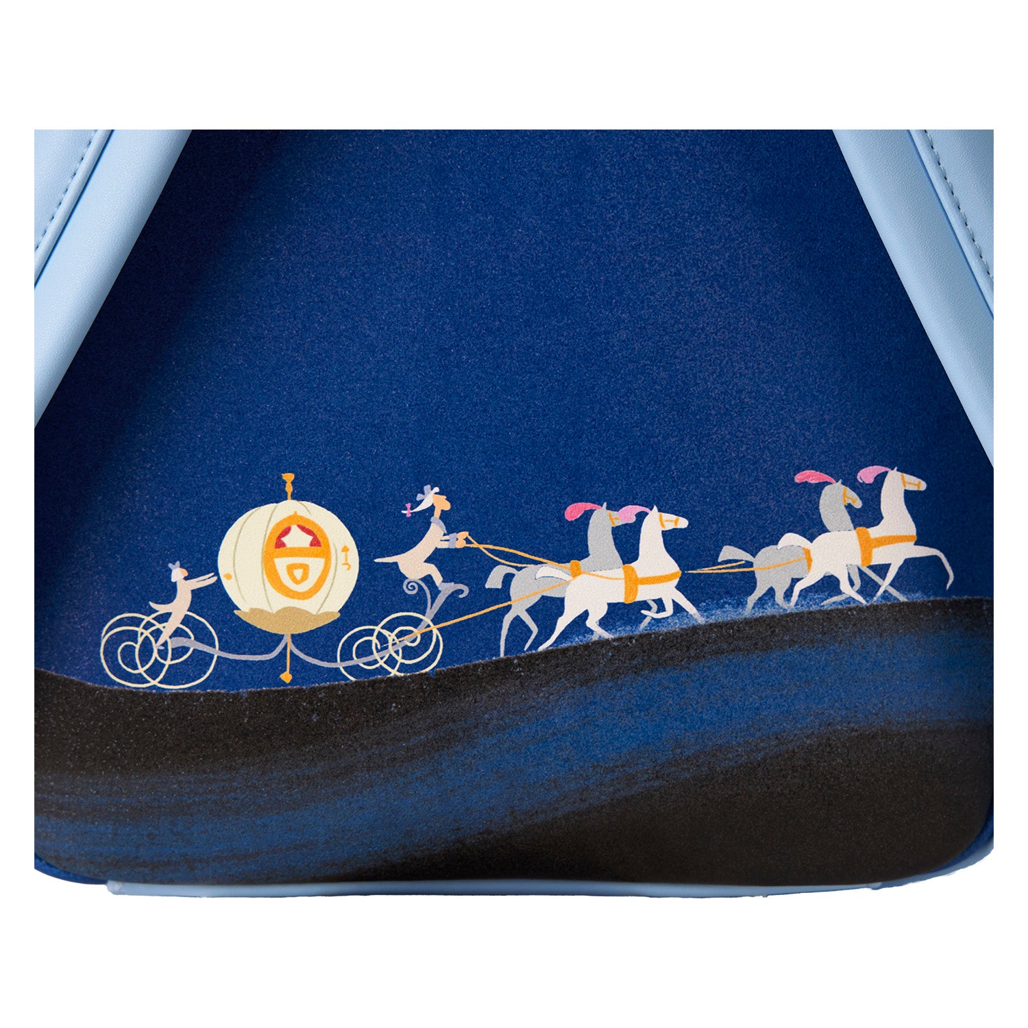 Loungefly 75th Anniversary Cinderella Lenticular Mini Backpack