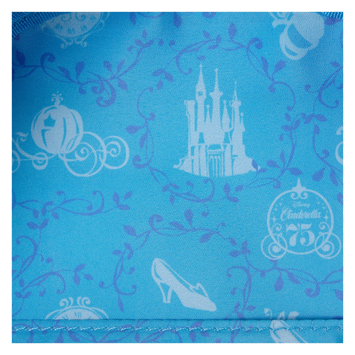 Loungefly 75th Anniversary Cinderella Lenticular Mini Backpack
