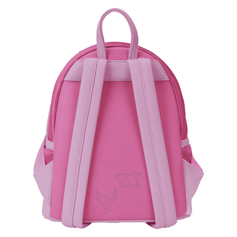 Loungefly 75th Anniversary Cinderella Pink Bow Mini Backpack