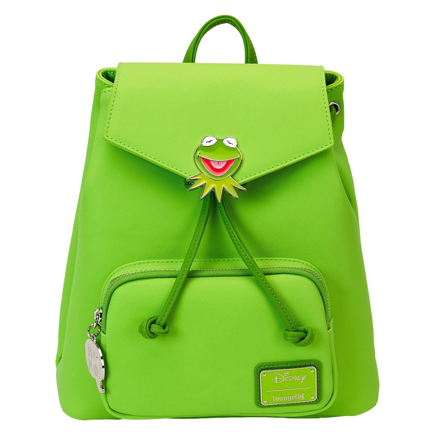 Loungefly DISNEY THE MUPPETS KERMIT THE FROG MINI BACKPACK