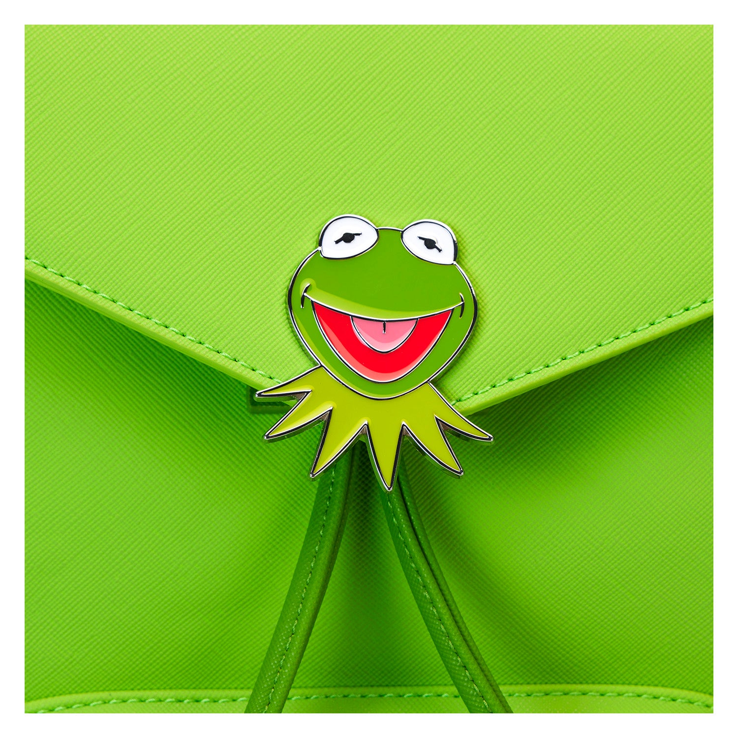 Loungefly DISNEY THE MUPPETS KERMIT THE FROG MINI BACKPACK
