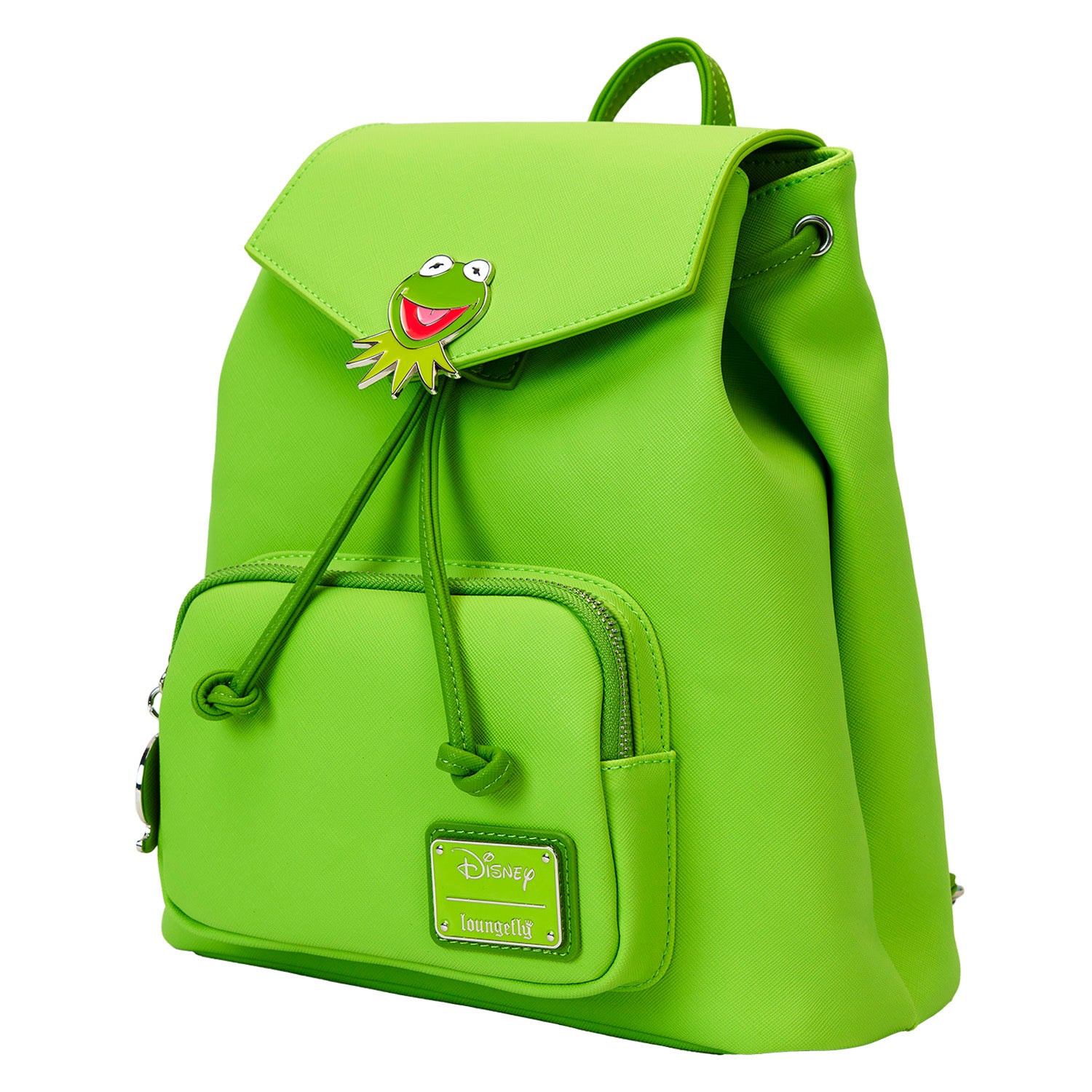 Loungefly DISNEY THE MUPPETS KERMIT THE FROG MINI BACKPACK