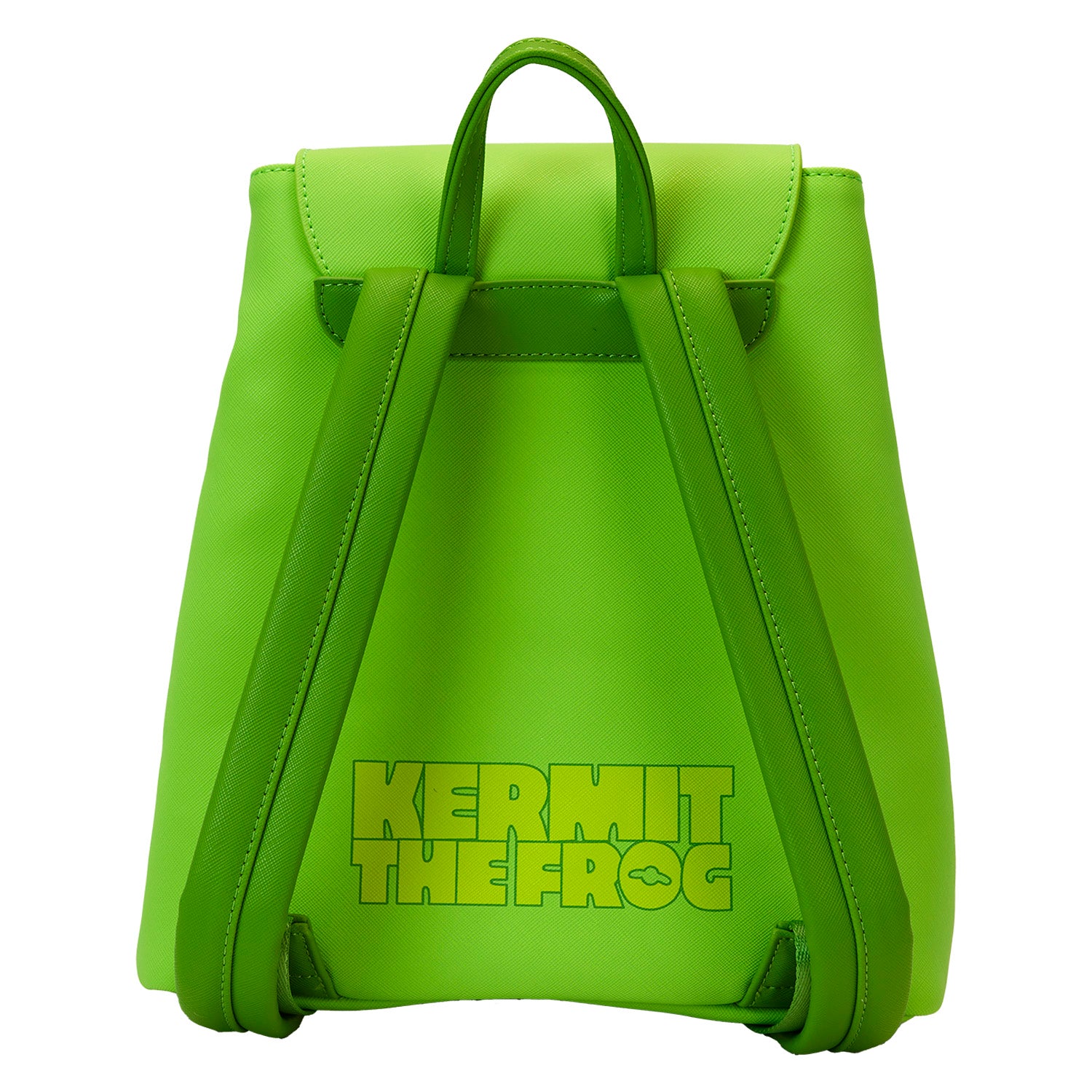 Loungefly DISNEY THE MUPPETS KERMIT THE FROG MINI BACKPACK