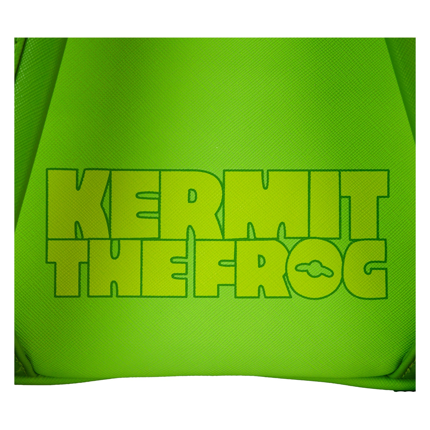 Loungefly DISNEY THE MUPPETS KERMIT THE FROG MINI BACKPACK