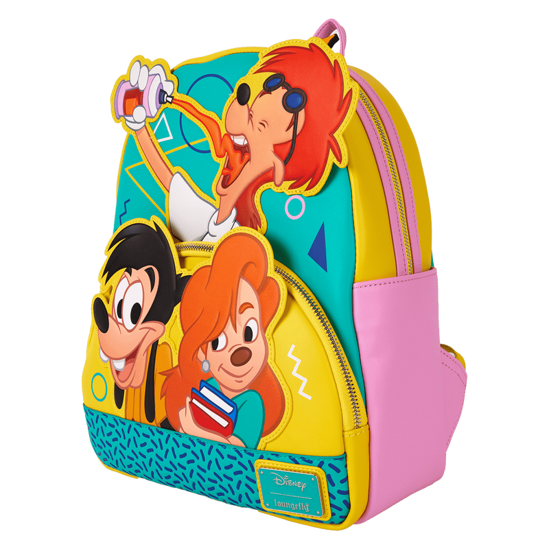 Loungefly Disney Goofy Movie Mini Backpack