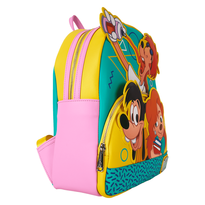 Loungefly Disney Goofy Movie Mini Backpack