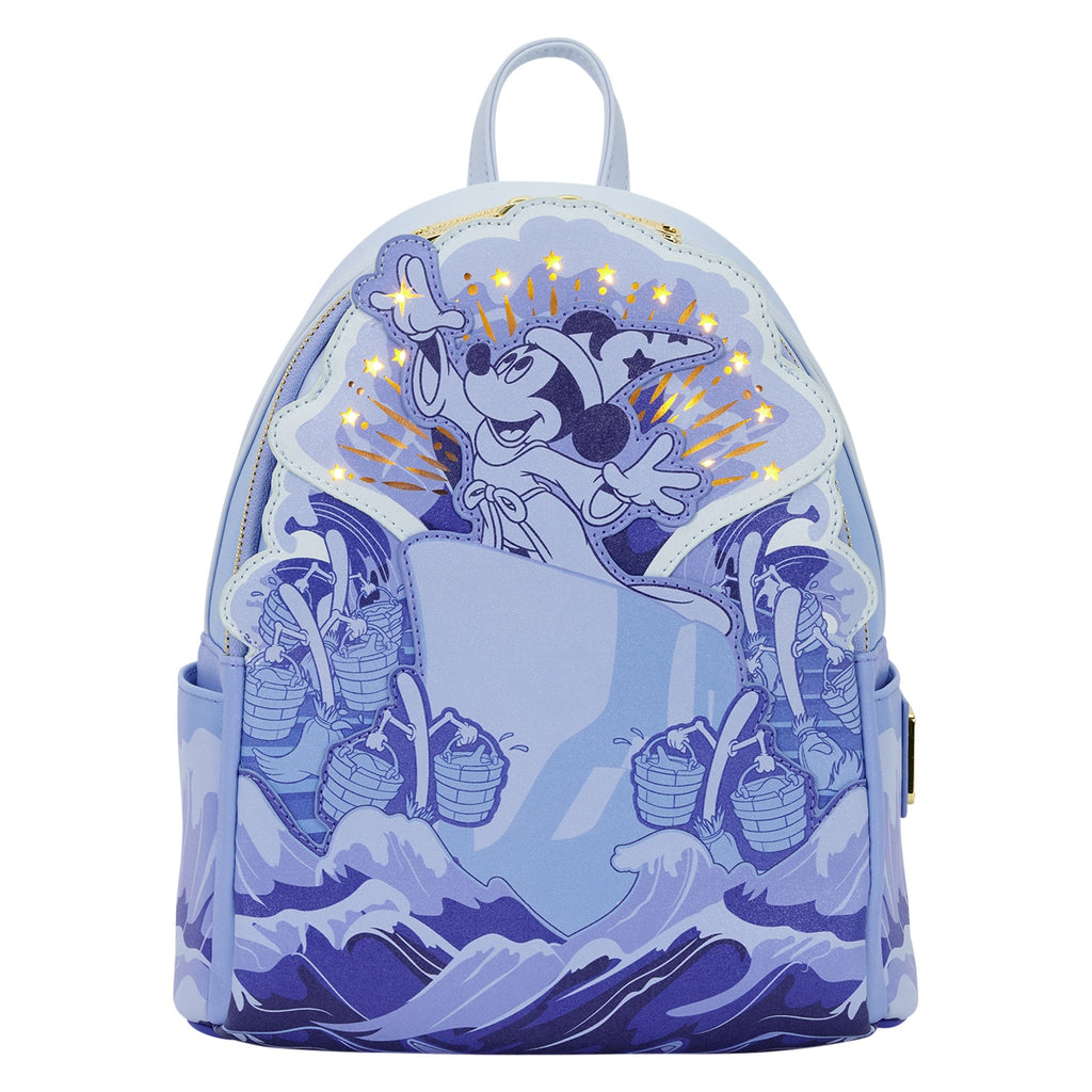 Loungefly Disney Fantasia Mini Backpack