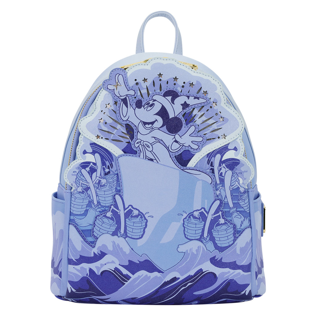 Loungefly Disney Fantasia Mini Backpack