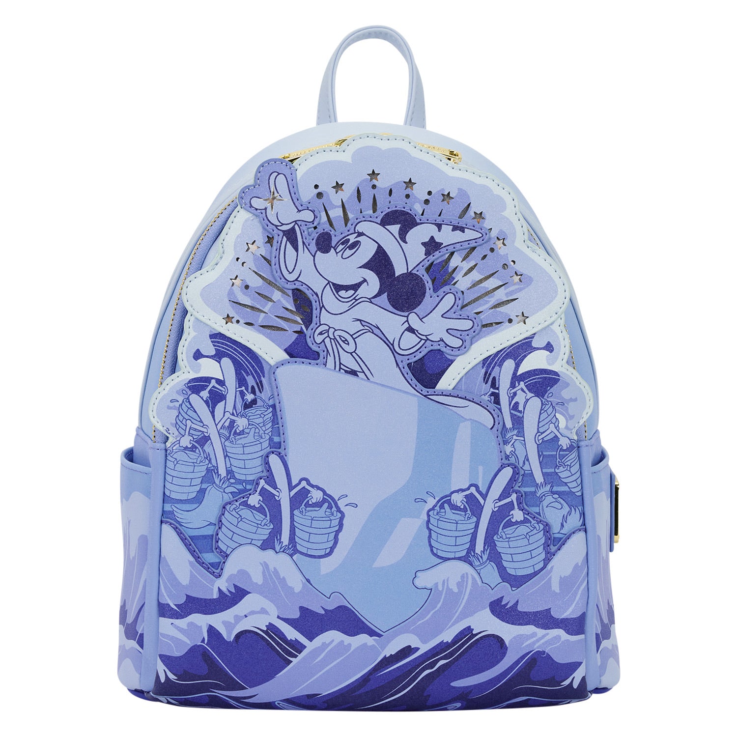 Loungefly Disney Fantasia Mini Backpack
