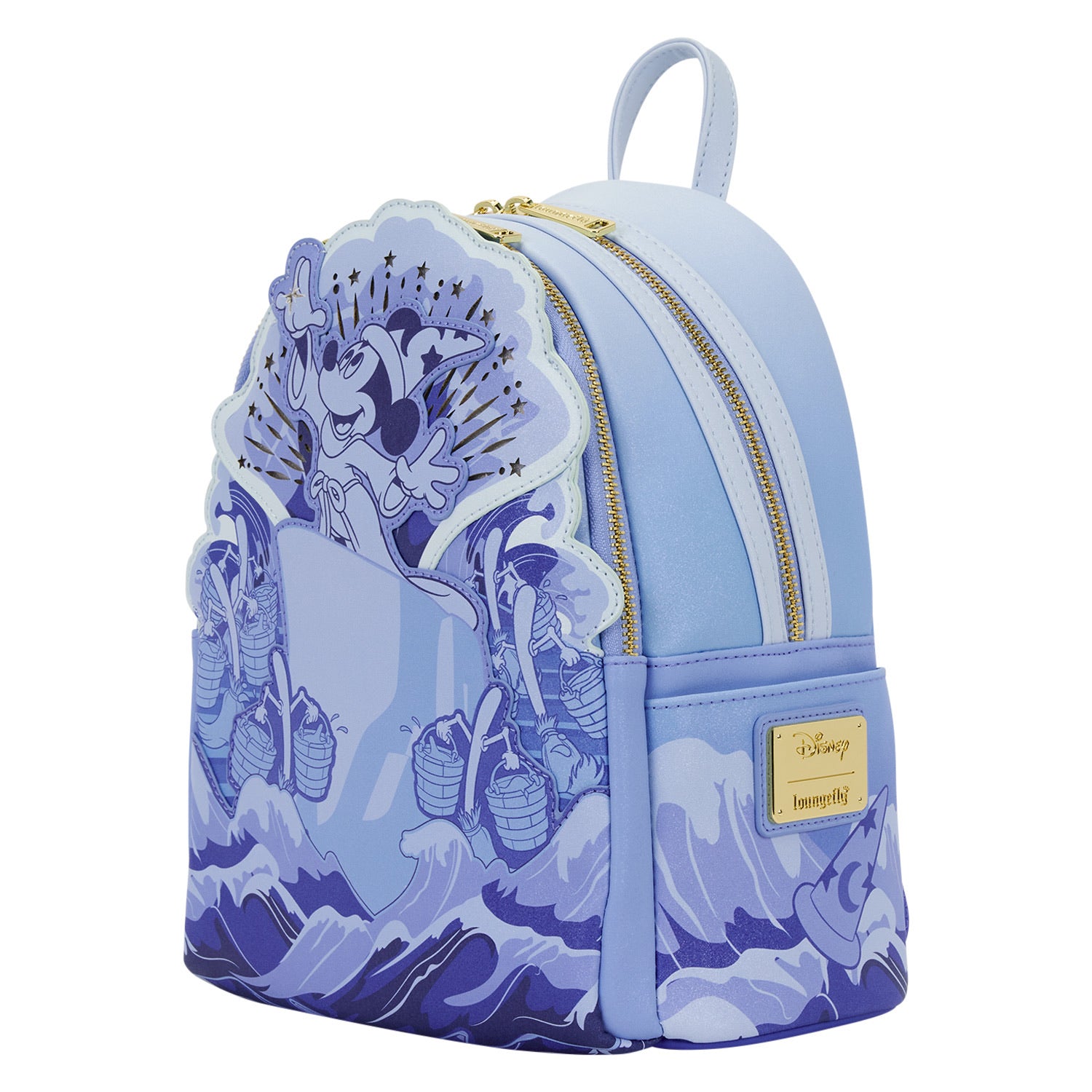 Loungefly Disney Fantasia Mini Backpack