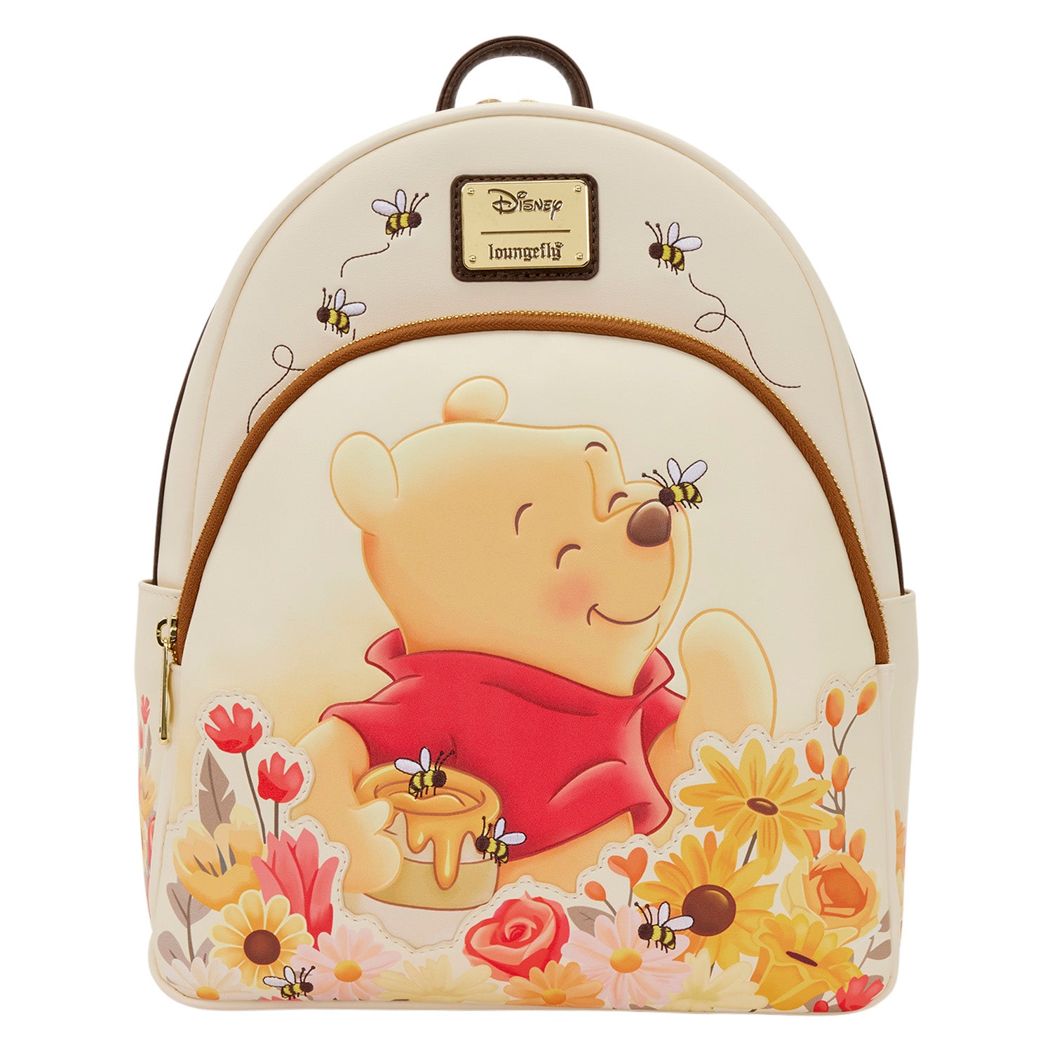 Loungefly Disney Winnie the Pooh Mini Backpack