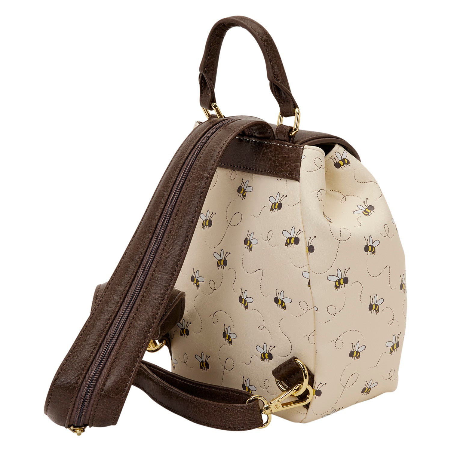 Loungefly Disney Winnie the Pooh Micro Mini Backpack