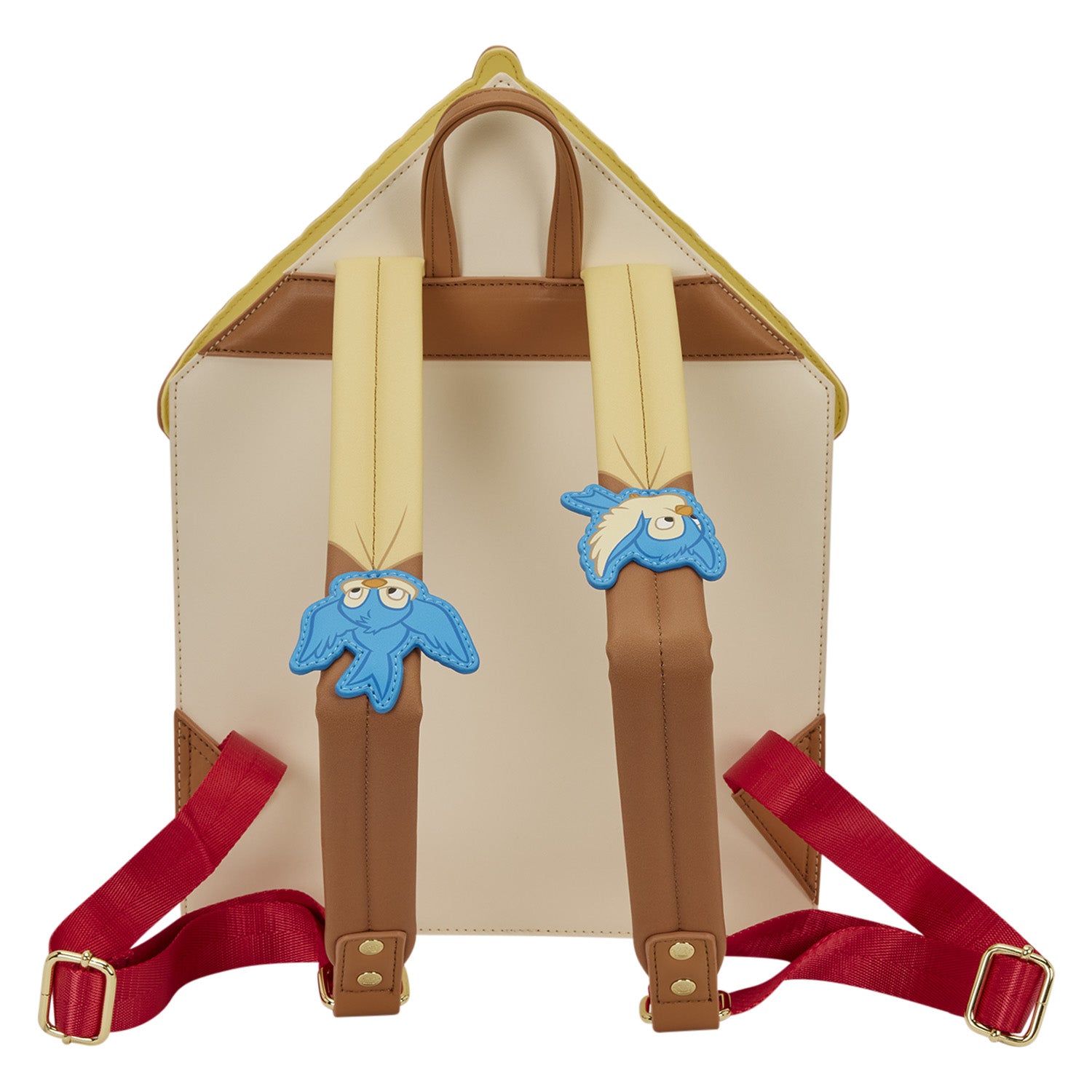 Loungefly Disney Snow White Cottage Mini Backpack