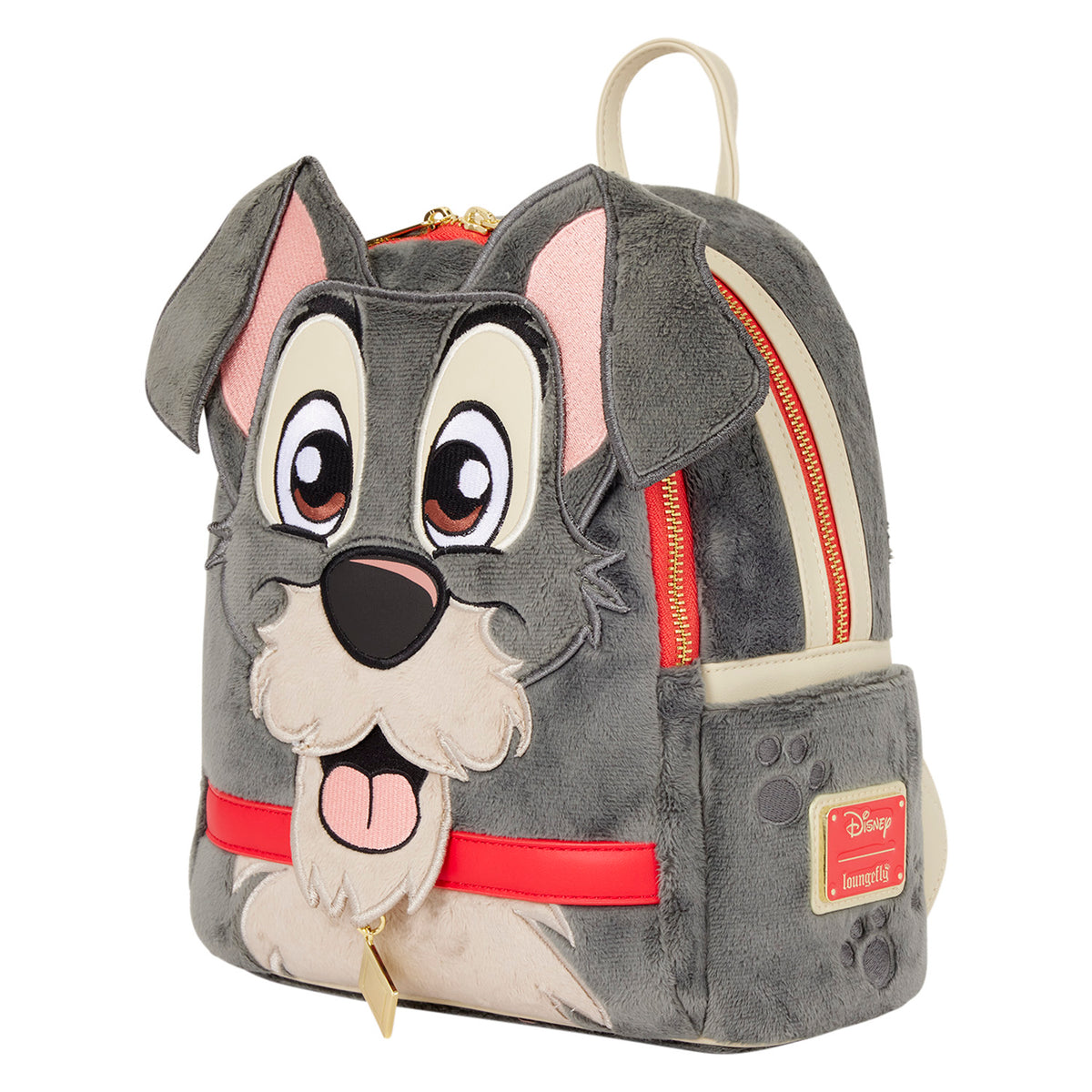 DISNEY LADY & THE TRAMP MINI BACKPACK