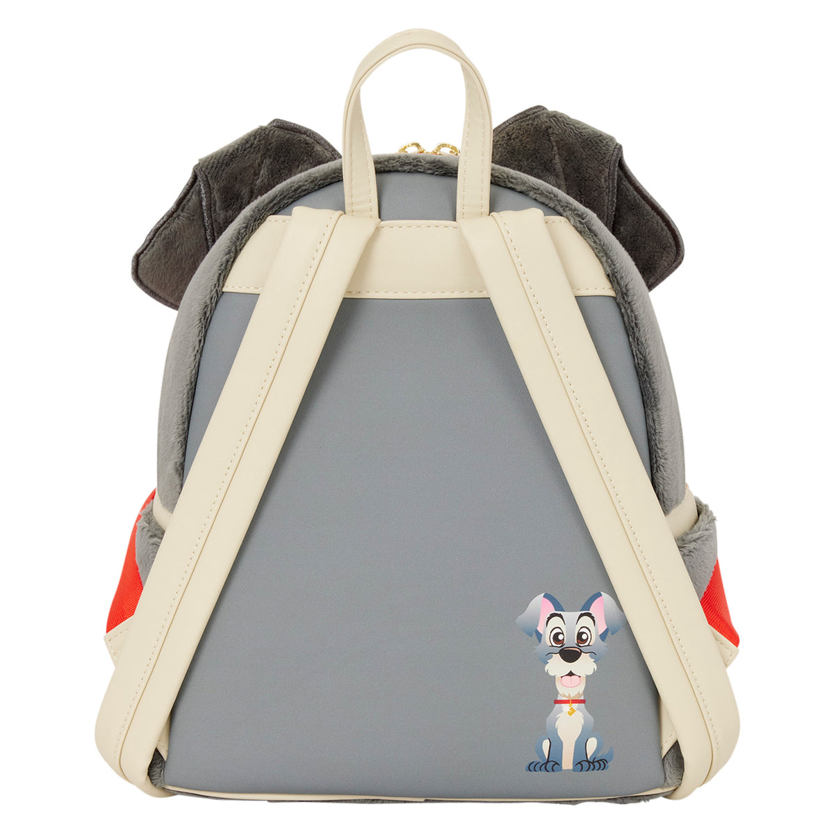 DISNEY LADY & THE TRAMP MINI BACKPACK