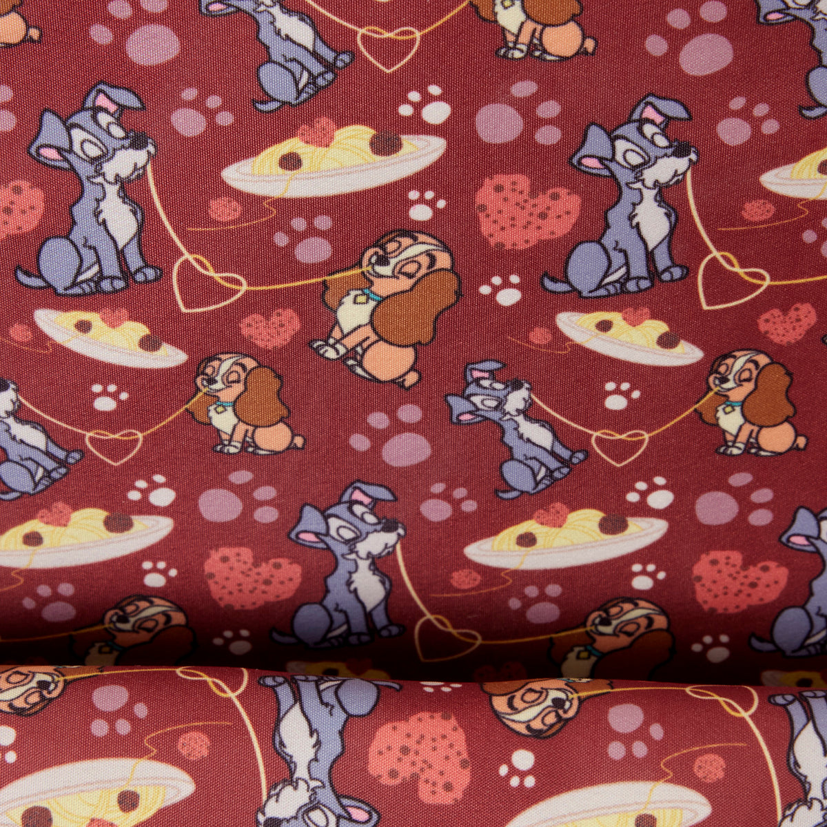 DISNEY LADY & THE TRAMP MINI BACKPACK