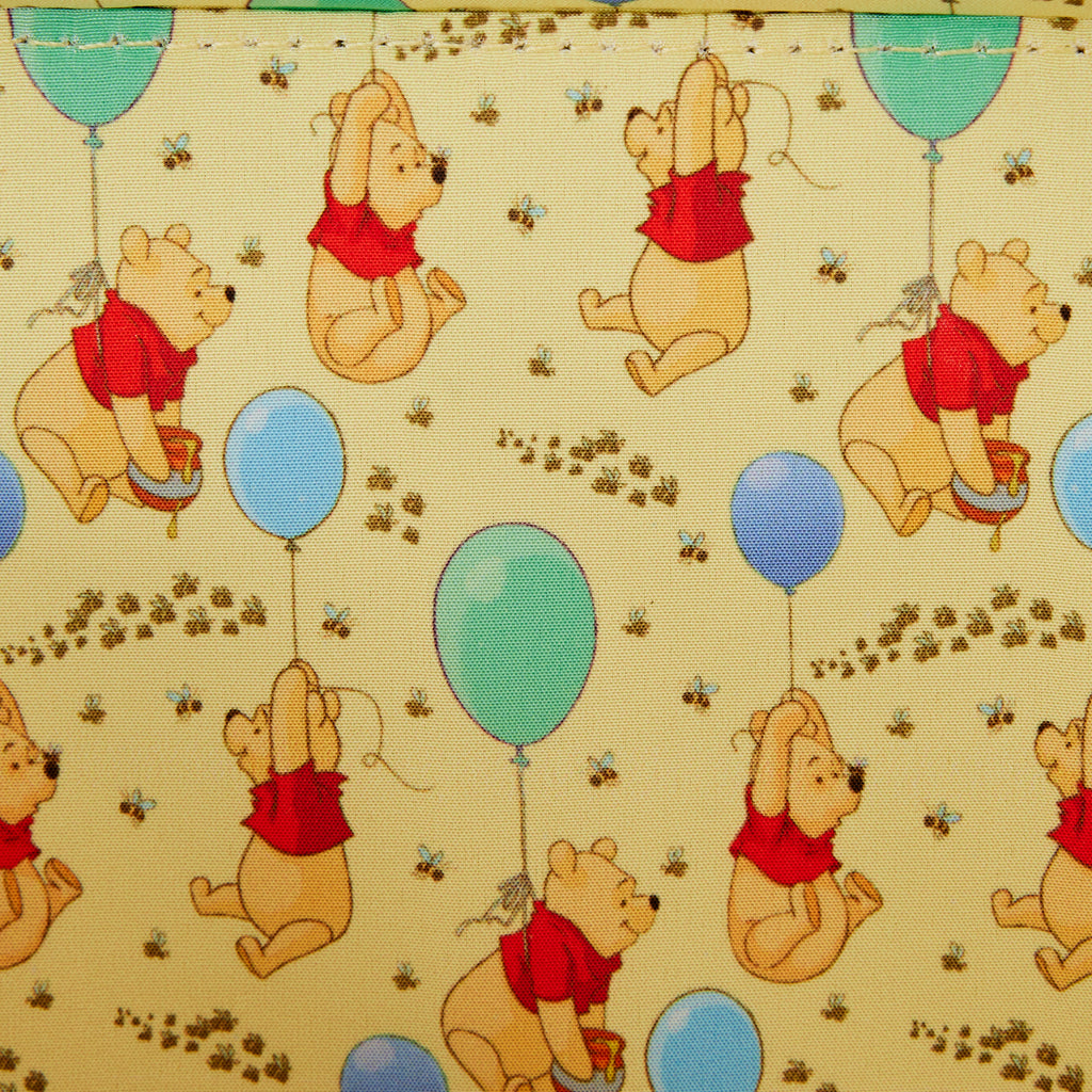 Loungefly Winnie the Pooh Lunchbox Crossbody Bag