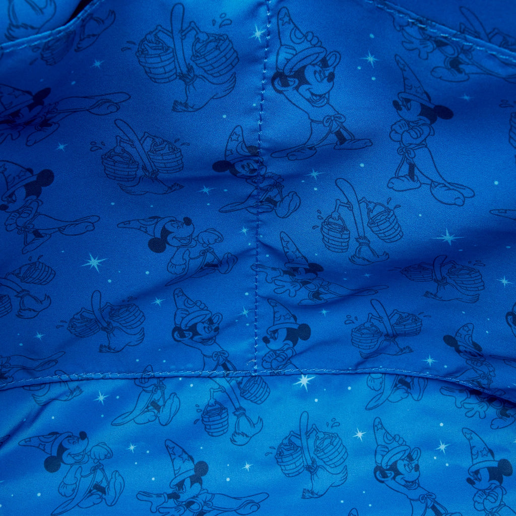 Loungefly Fantasia Convertible Tote