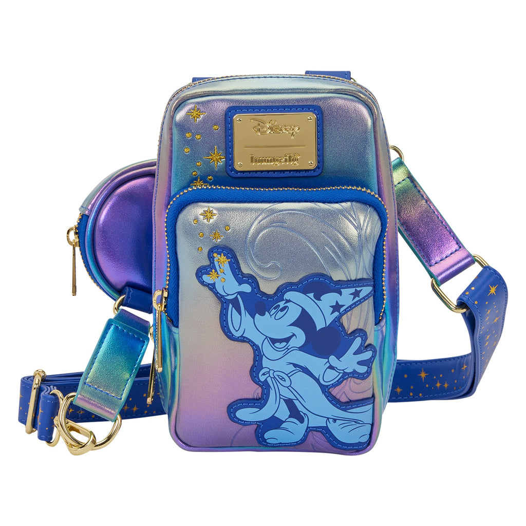 Loungefly Disney Fantasia Sling Bag
